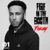 Yizzy & Charlie Sloth - Fire in the Booth, Pt. 1 - Single